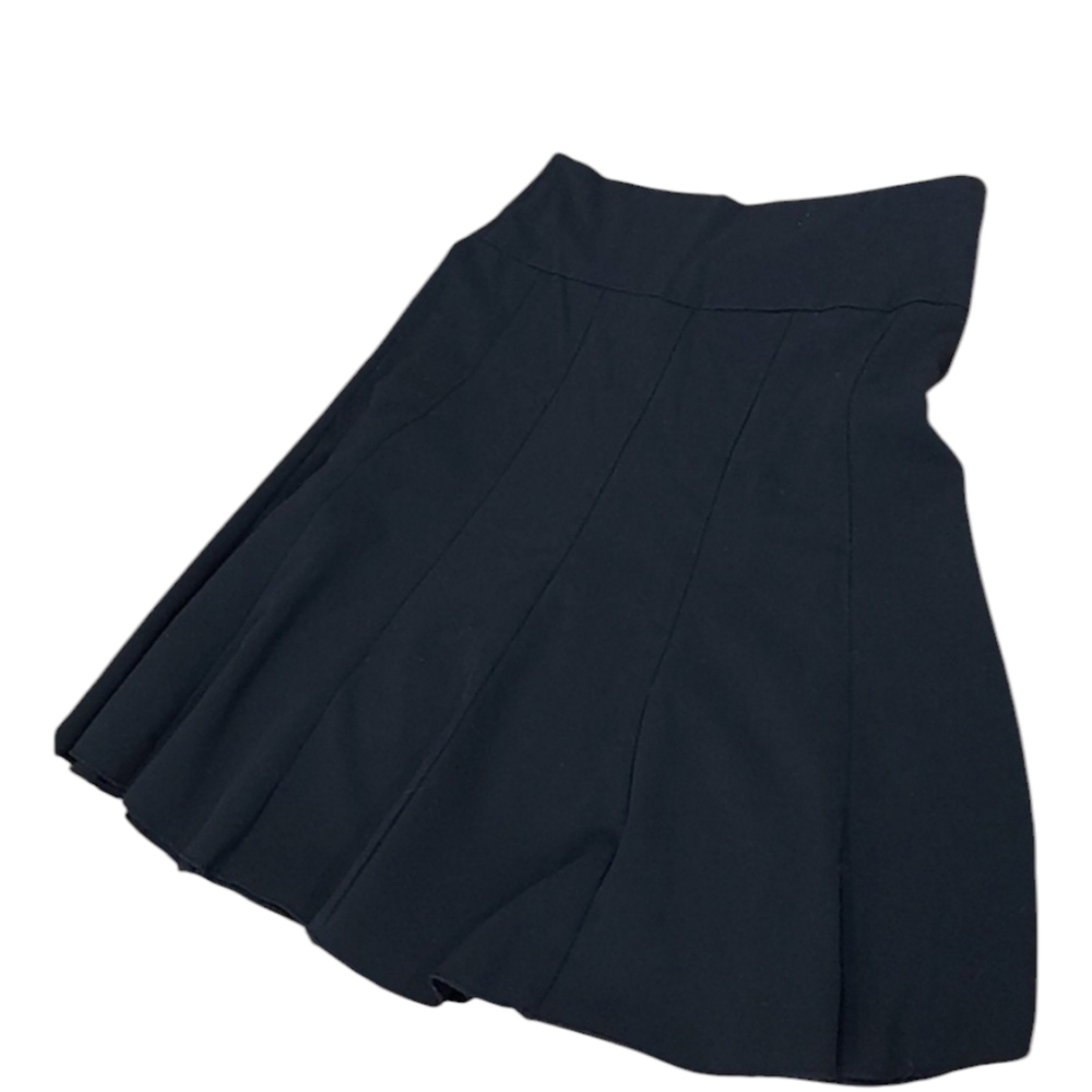 Spring street  y2k made in usa black skirt size 3